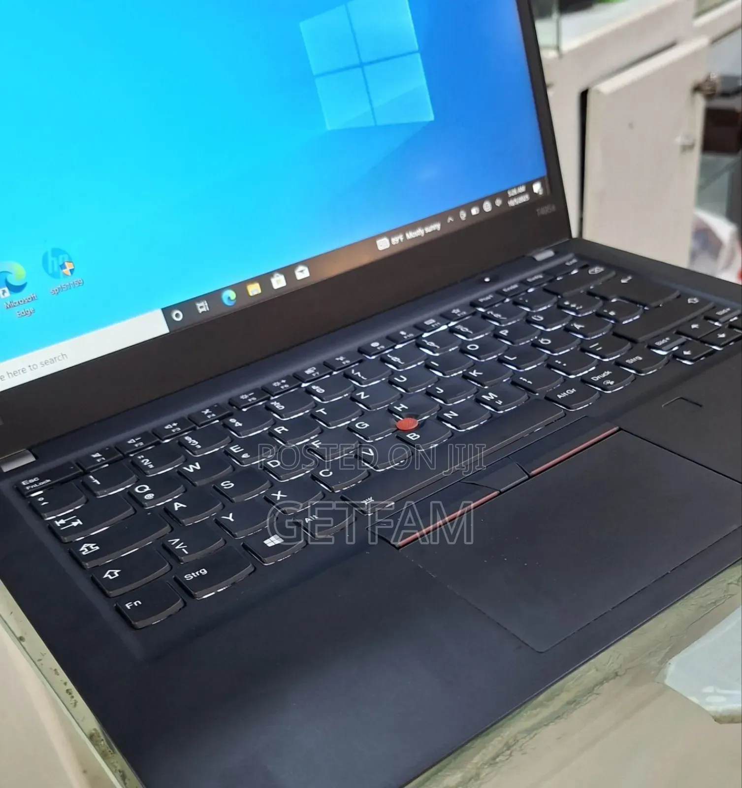 New Laptop Lenovo ThinkPad T495s 16GB AMD Ryzen 7 SSD 512GB