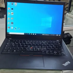 New Laptop Lenovo ThinkPad T495s 16GB AMD Ryzen 7 SSD 512GB