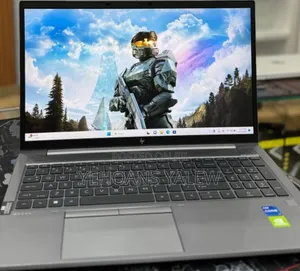 Photo - New Laptop HP ZBook Fury 15 G8 16GB Intel Core I7 SSD 512GB