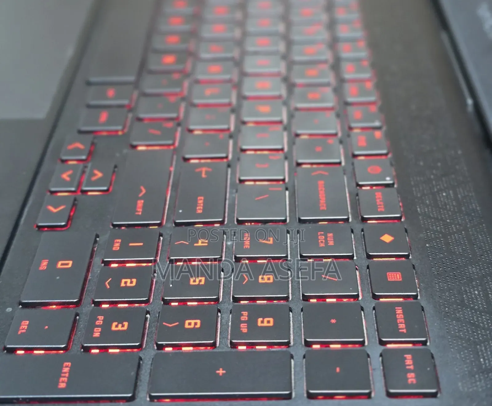 New Laptop HP Omen 15 16GB Intel Core I7 SSD 512GB