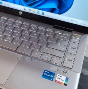 New Laptop HP Pavilion 15 8GB Intel Core I5 SSD 512GB