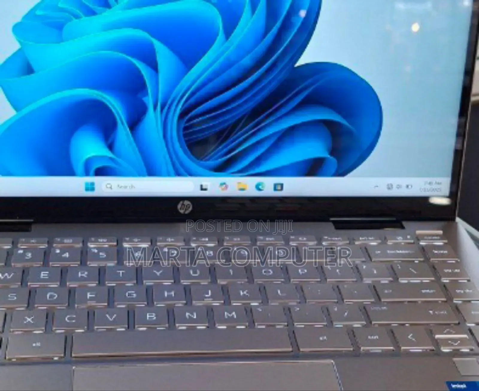 New Laptop HP Pavilion 15 8GB Intel Core I5 SSD 512GB