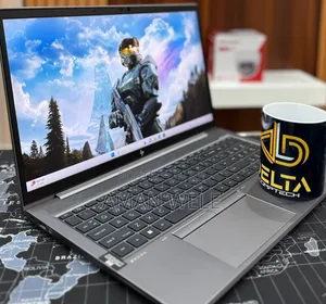 New Laptop HP Pavilion 15 8GB Intel Core I5 SSD 512GB