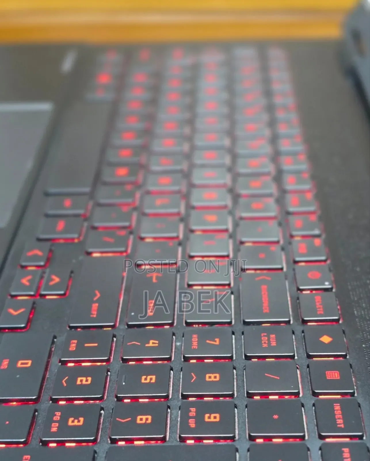 New Laptop HP Omen 15 16GB Intel Core I7 SSD 512GB