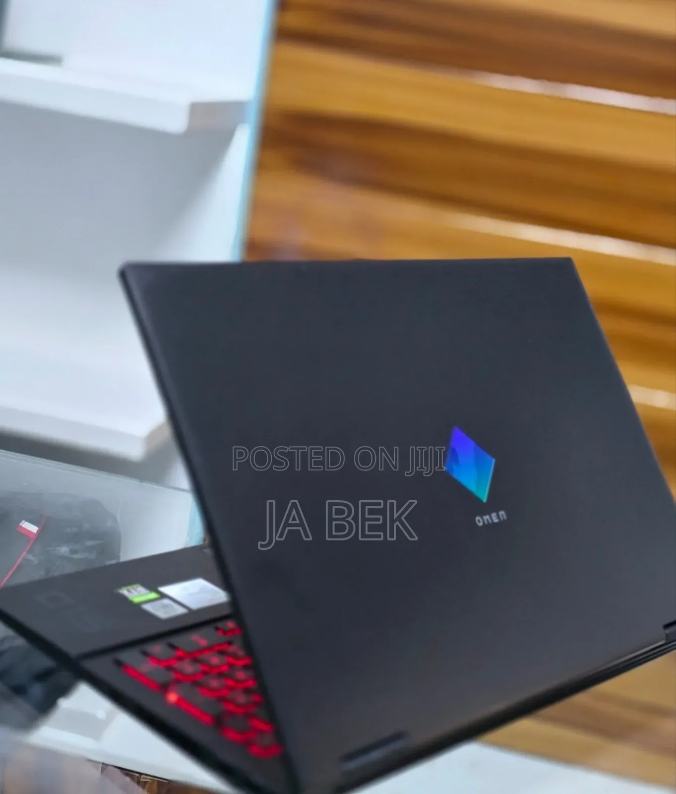 New Laptop HP Omen 15 16GB Intel Core I7 SSD 512GB