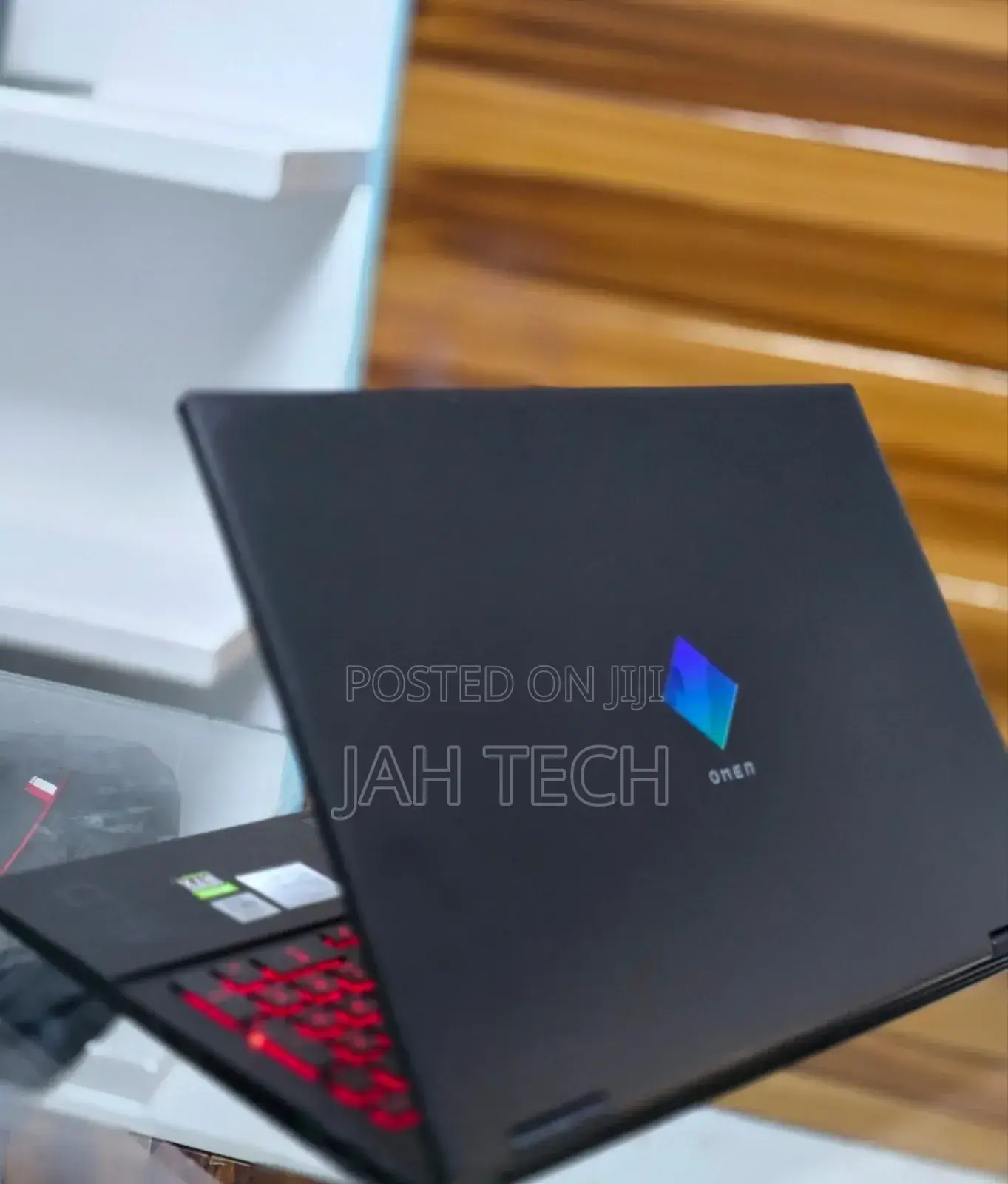 New Laptop HP Omen 15 16GB Intel Core I7 SSD 512GB