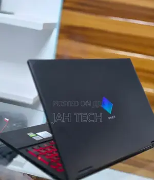 New Laptop HP Omen 15 16GB Intel Core I7 SSD 512GB