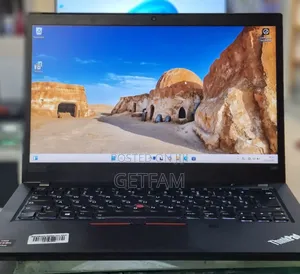 New Laptop Lenovo ThinkPad t495s 16GB AMD Ryzen 5 SSD 512GB