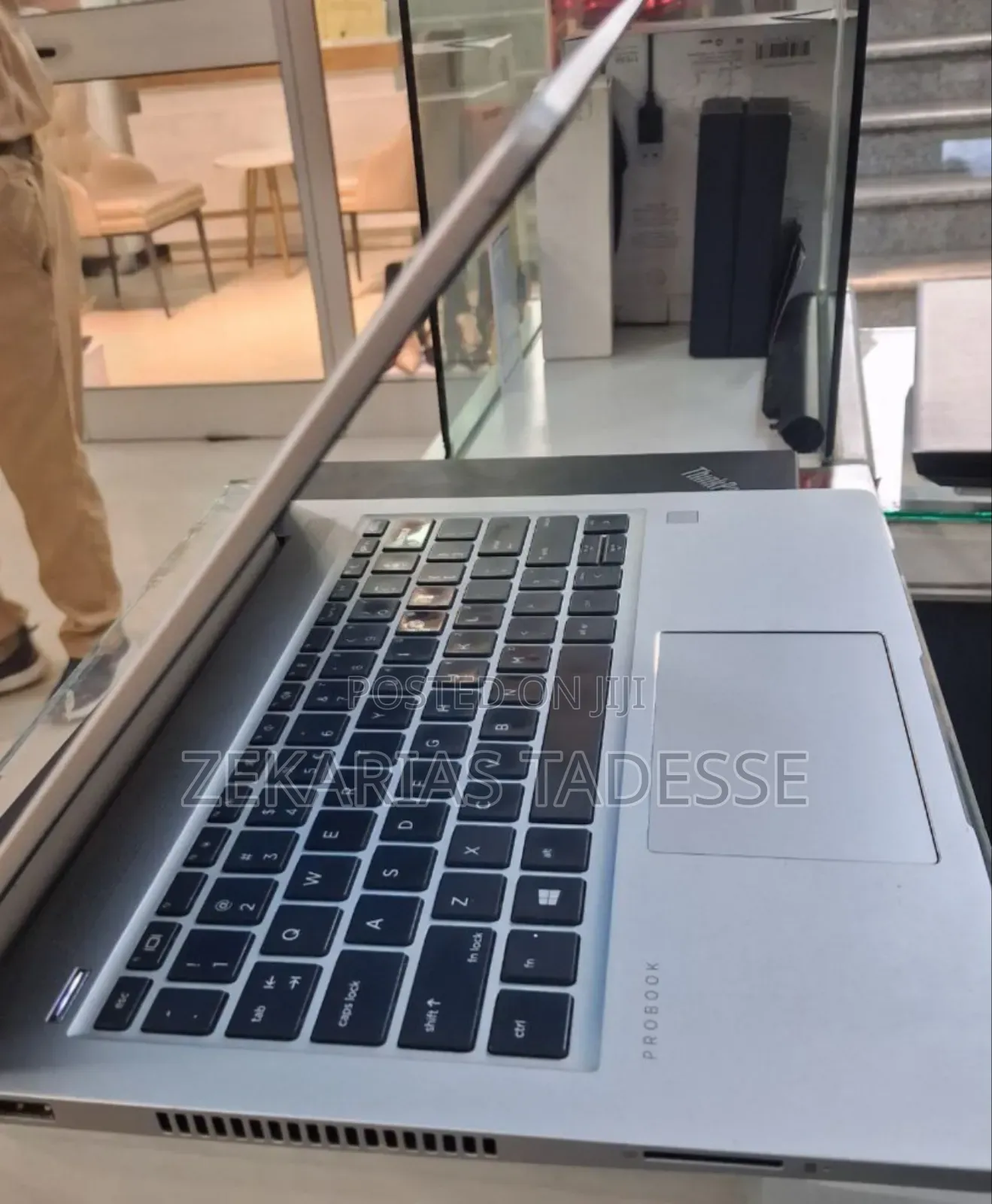 New Laptop HP ProBook 430 G8 16GB Intel Core I5 SSD 512GB