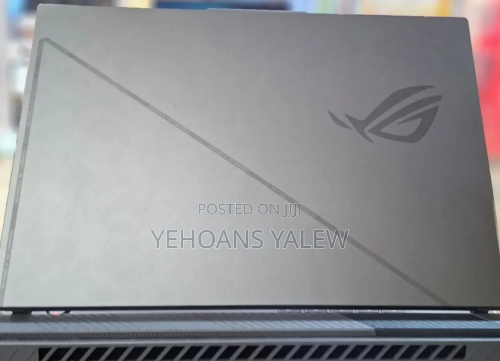 New Laptop Asus ROG Zephyrus G15 16GB Intel Core I9 SSD 1T