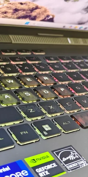 New Laptop Asus ROG Zephyrus G15 16GB Intel Core I9 SSD 1T