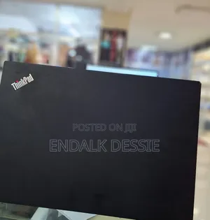 New Laptop Lenovo ThinkPad T495s 16GB Intel Core I5 SSD 512GB