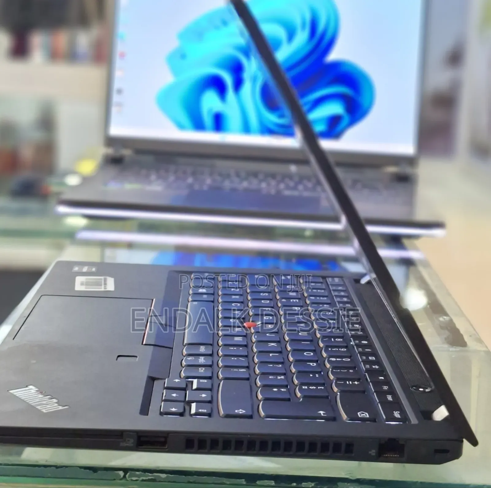 New Laptop Lenovo ThinkPad T495s 16GB Intel Core I5 SSD 512GB
