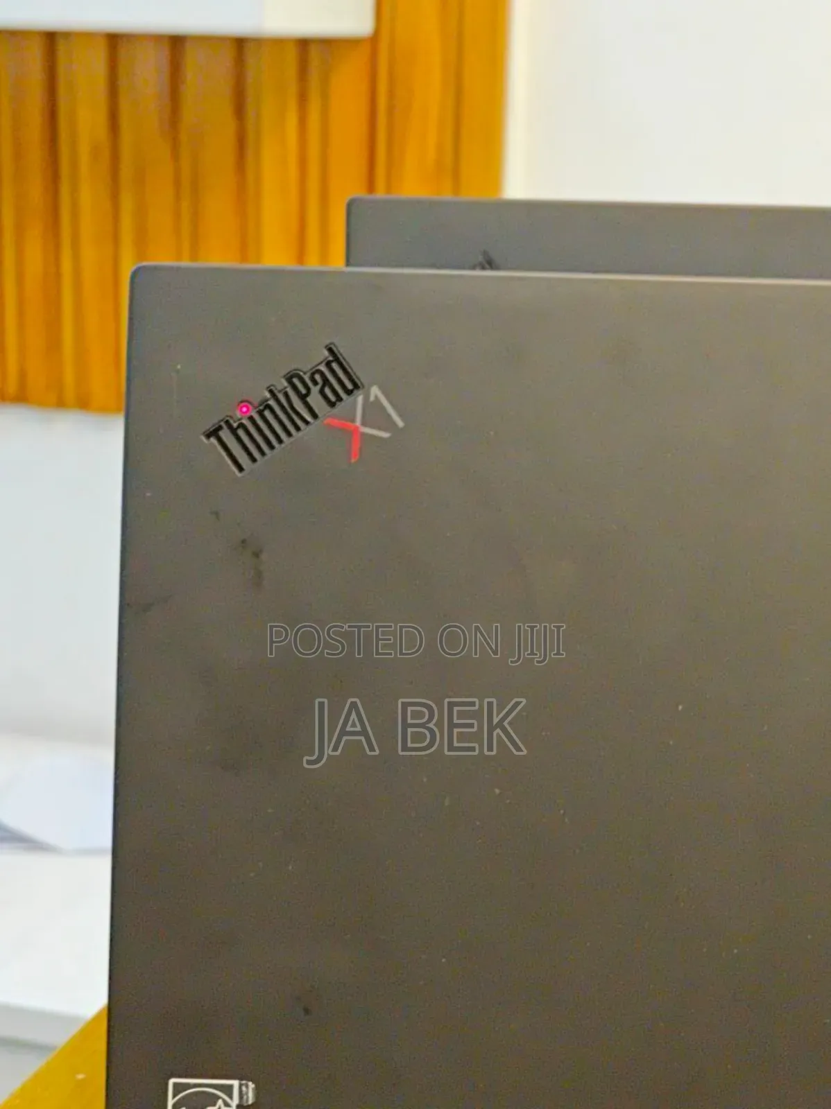 Laptop Lenovo ThinkPad X1 Carbon 16GB Intel Core I7 SSD 512GB
