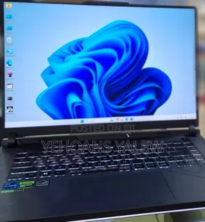 New Laptop Asus ROG Strix G16 G614 16GB Intel Core i7 SSD 1T