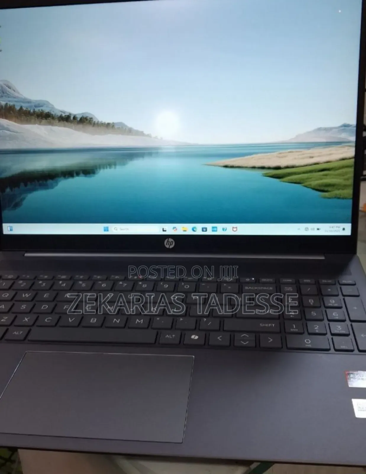 New Laptop HP Pavilion 14 8GB AMD Ryzen 5 SSD 512GB