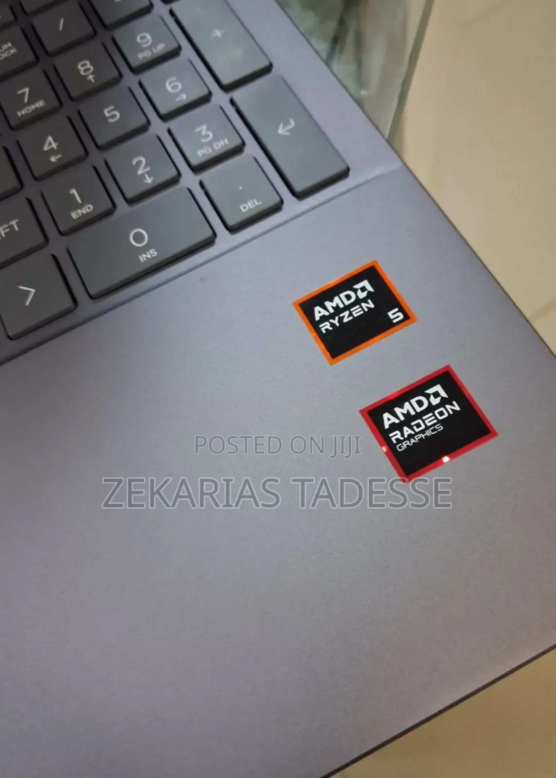 New Laptop HP Pavilion 14 8GB AMD Ryzen 5 SSD 512GB