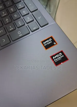 New Laptop HP Pavilion 14 8GB AMD Ryzen 5 SSD 512GB