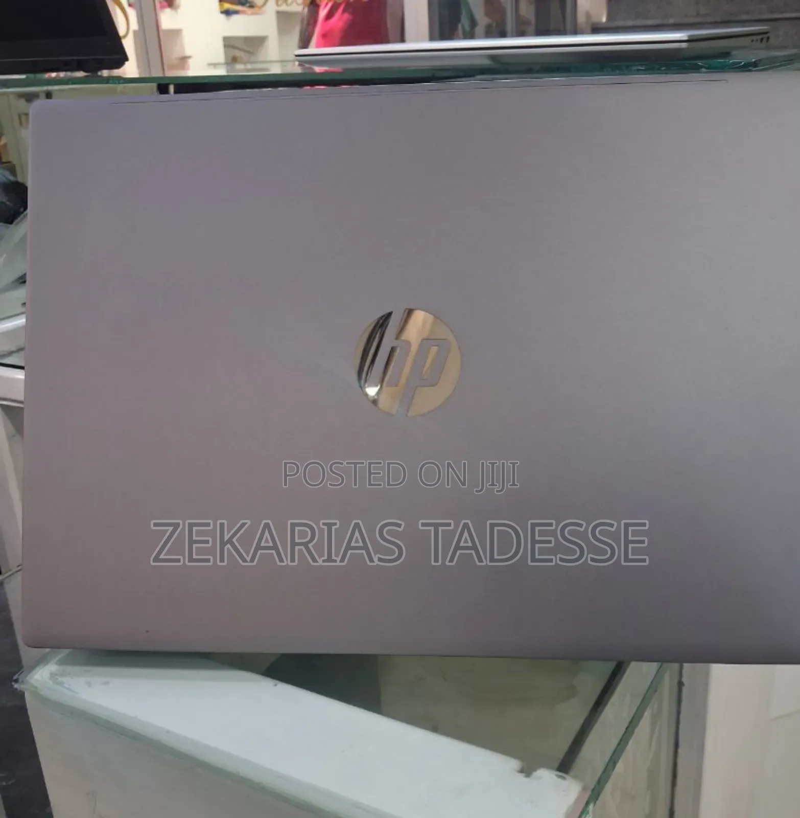 New Laptop HP Pavilion 14 8GB AMD Ryzen 5 SSD 512GB