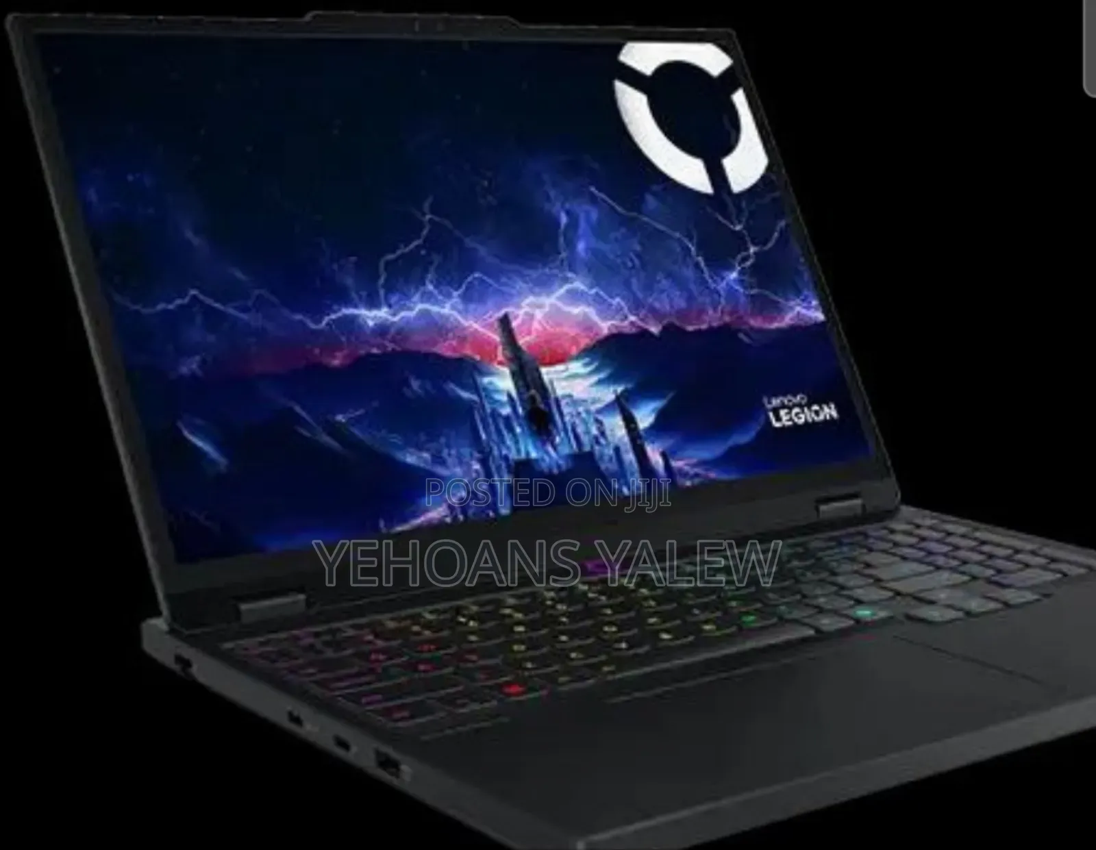 New Laptop Lenovo Legion 5 32GB Intel Core Ultra 9 SSD 1T