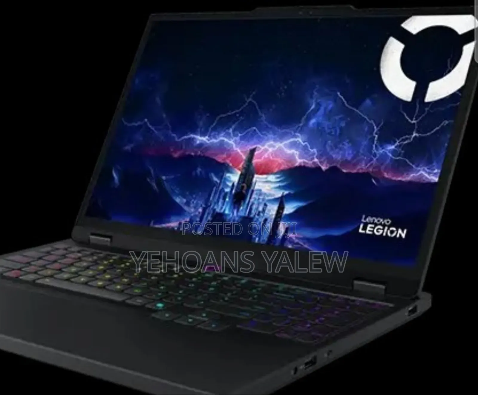 New Laptop Lenovo Legion 5 32GB Intel Core Ultra 9 SSD 1T