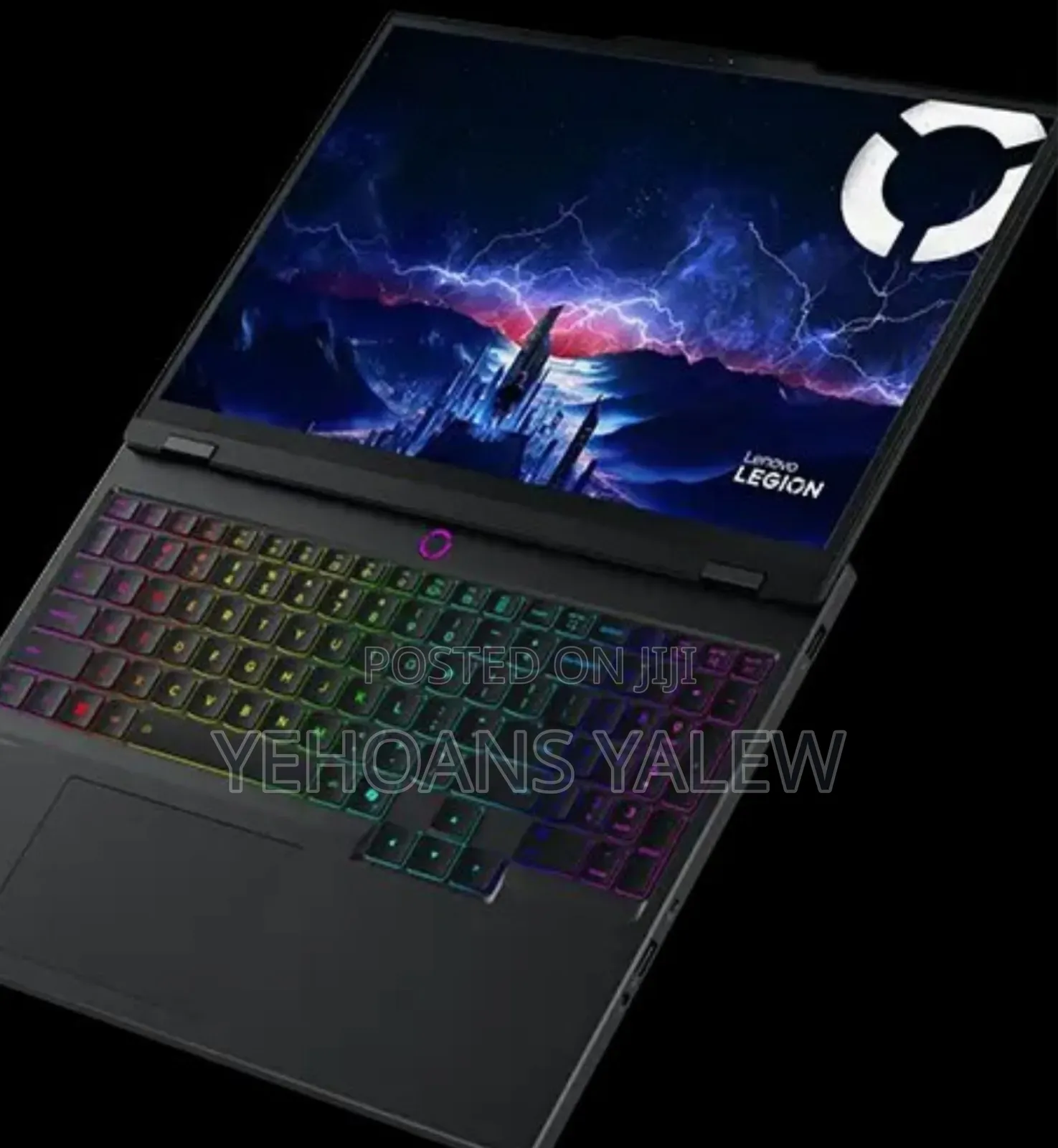 New Laptop Lenovo Legion 5 32GB Intel Core Ultra 9 SSD 1T