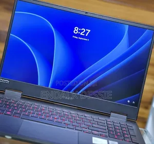 New Laptop HP 16GB Intel Core I7 SSD 512GB