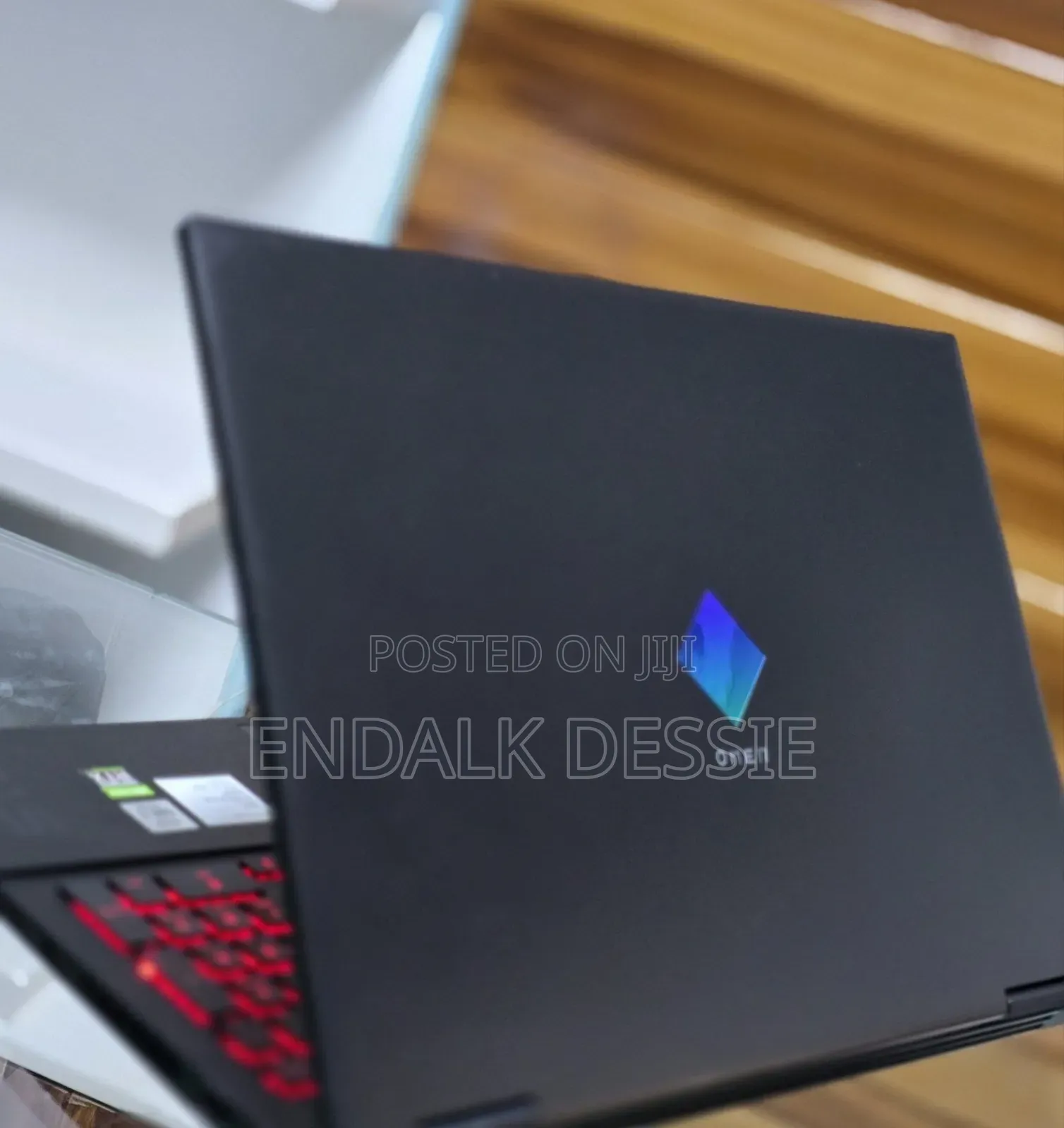 New Laptop HP 16GB Intel Core I7 SSD 512GB