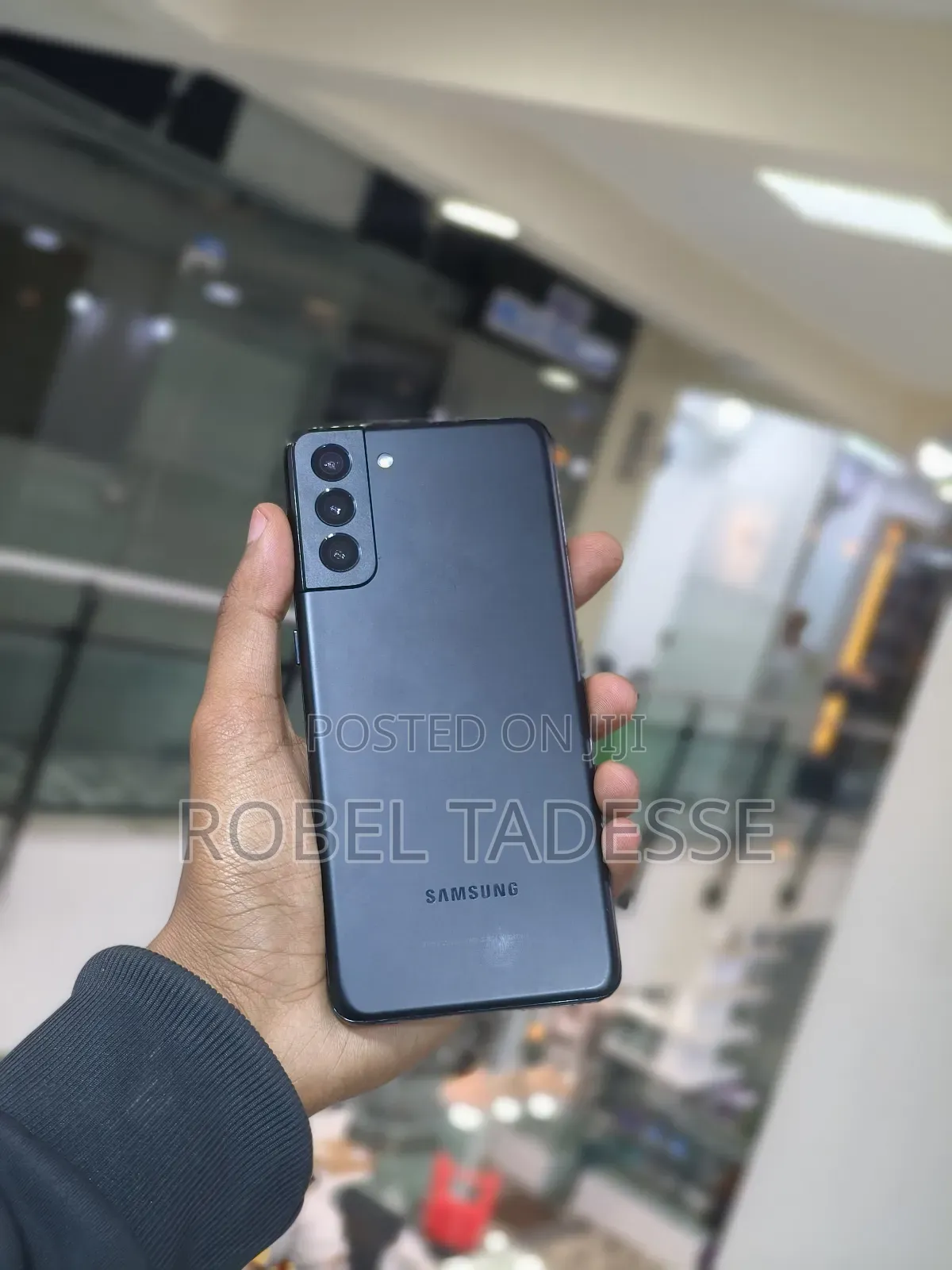 Samsung Galaxy S21+ 5G 128 GB