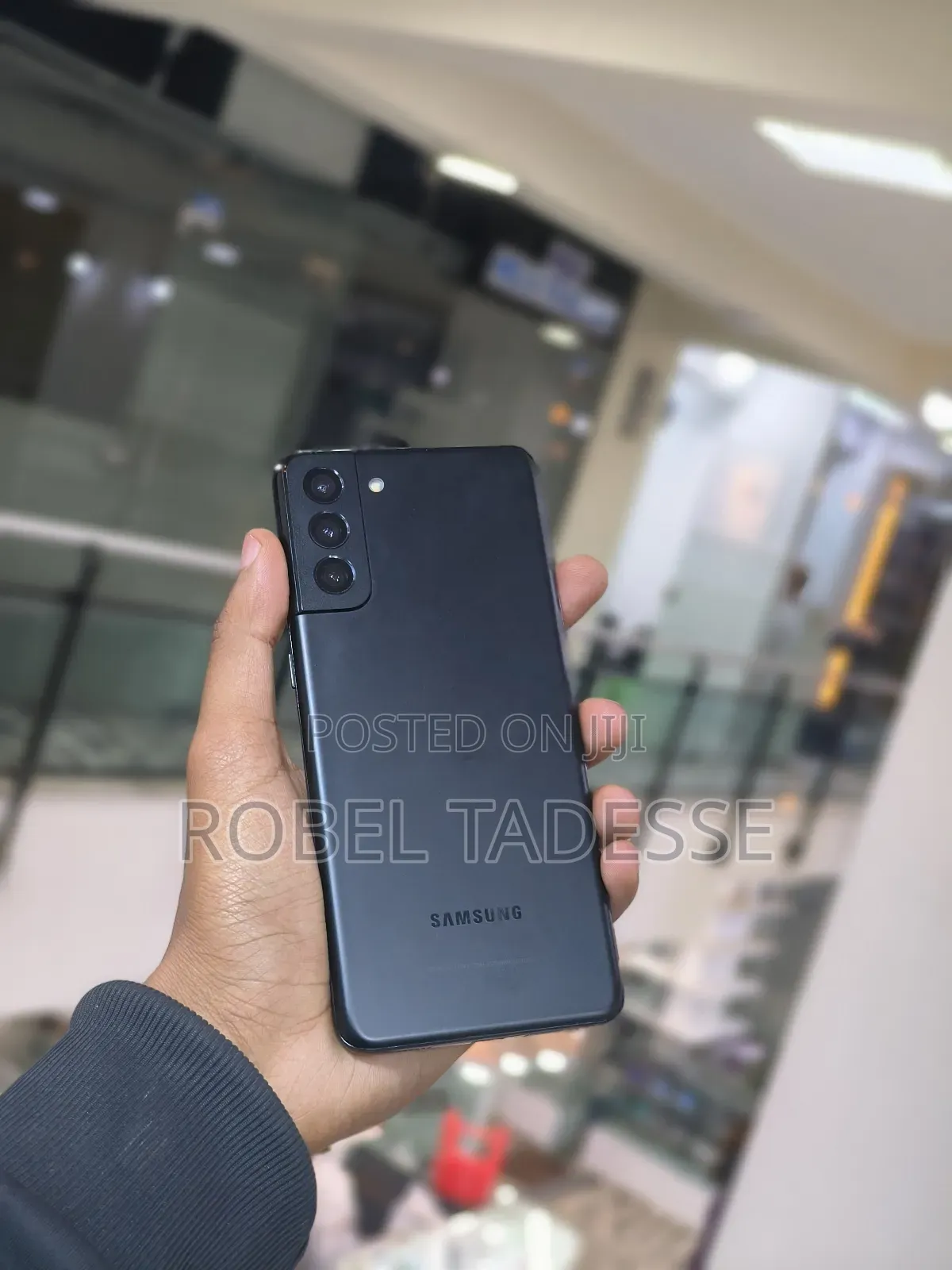 Samsung Galaxy S21+ 5G 128 GB