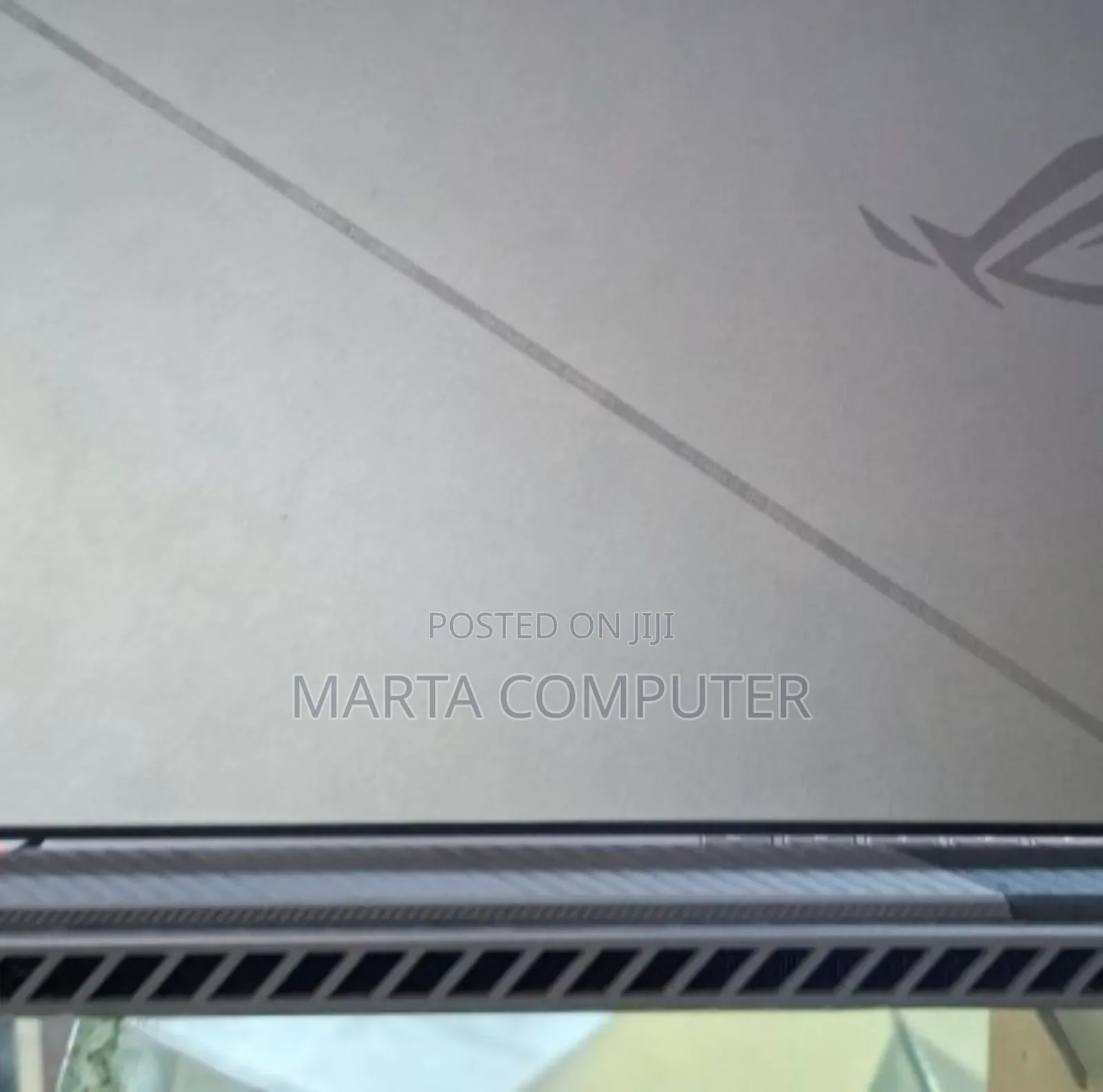 New Laptop Asus ROG Strix G16 G614 16GB Intel Core I7 SSD 1T