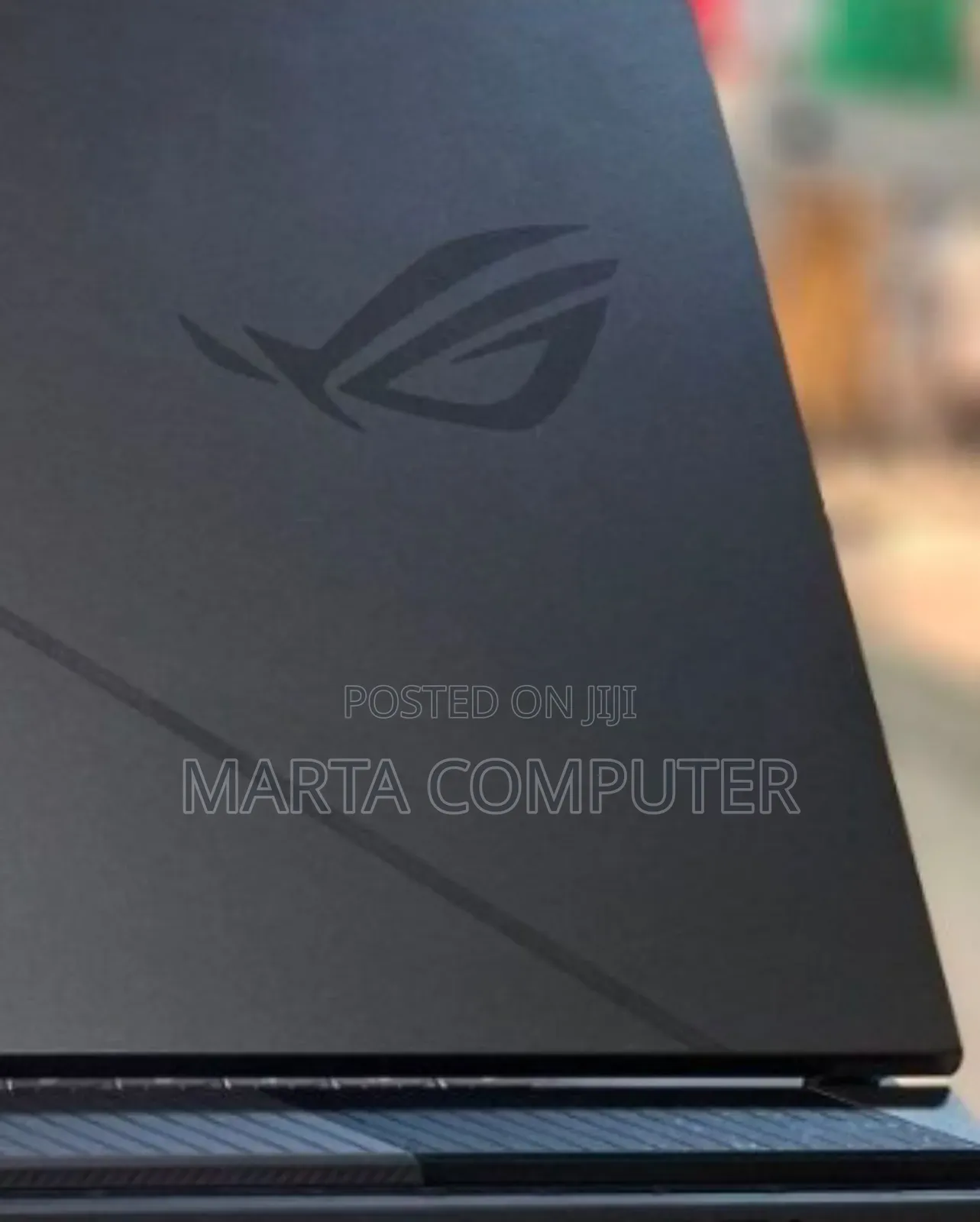 New Laptop Asus ROG Strix G16 G614 16GB Intel Core I7 SSD 1T