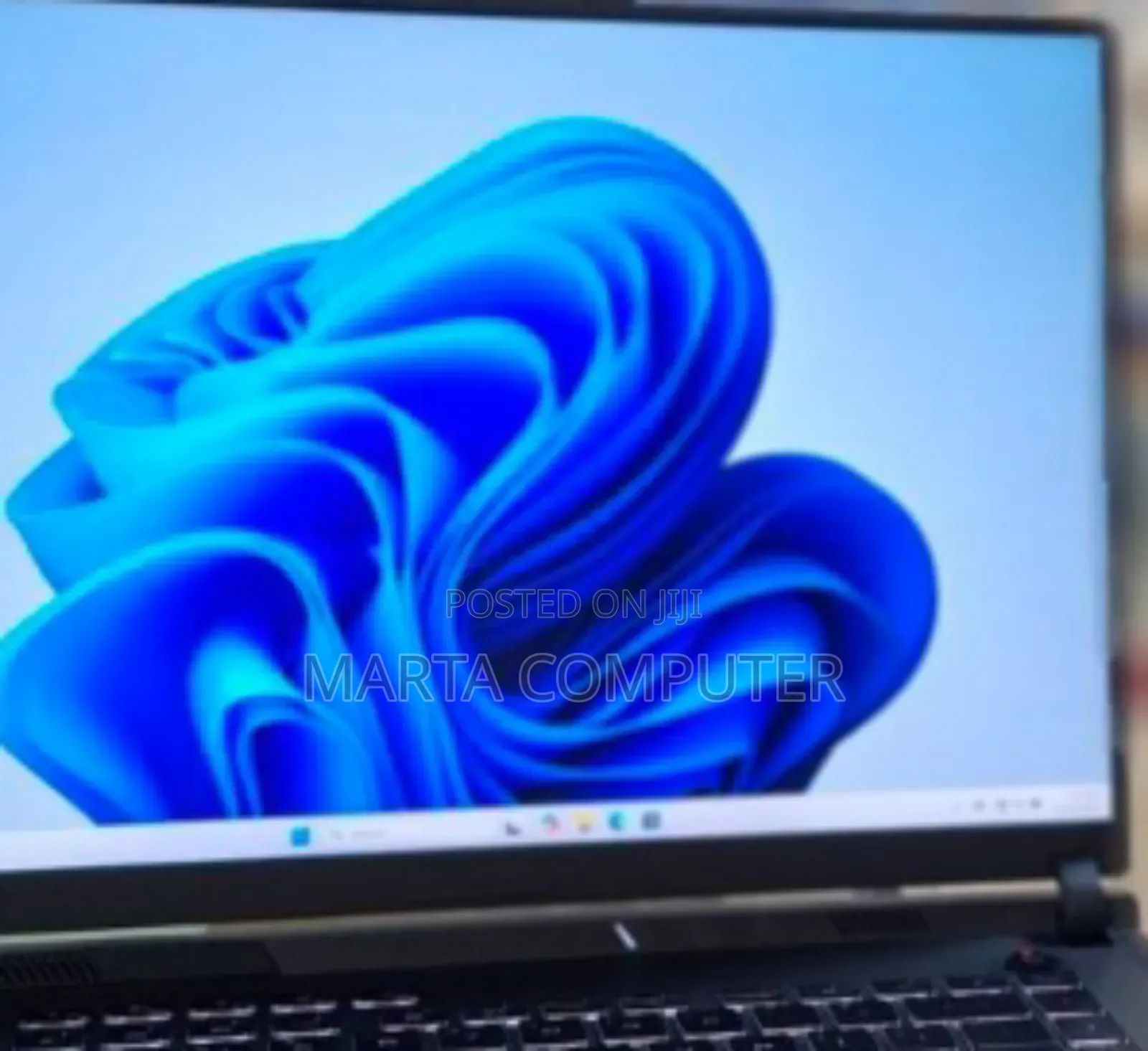 New Laptop Asus ROG Strix G16 G614 16GB Intel Core I7 SSD 1T