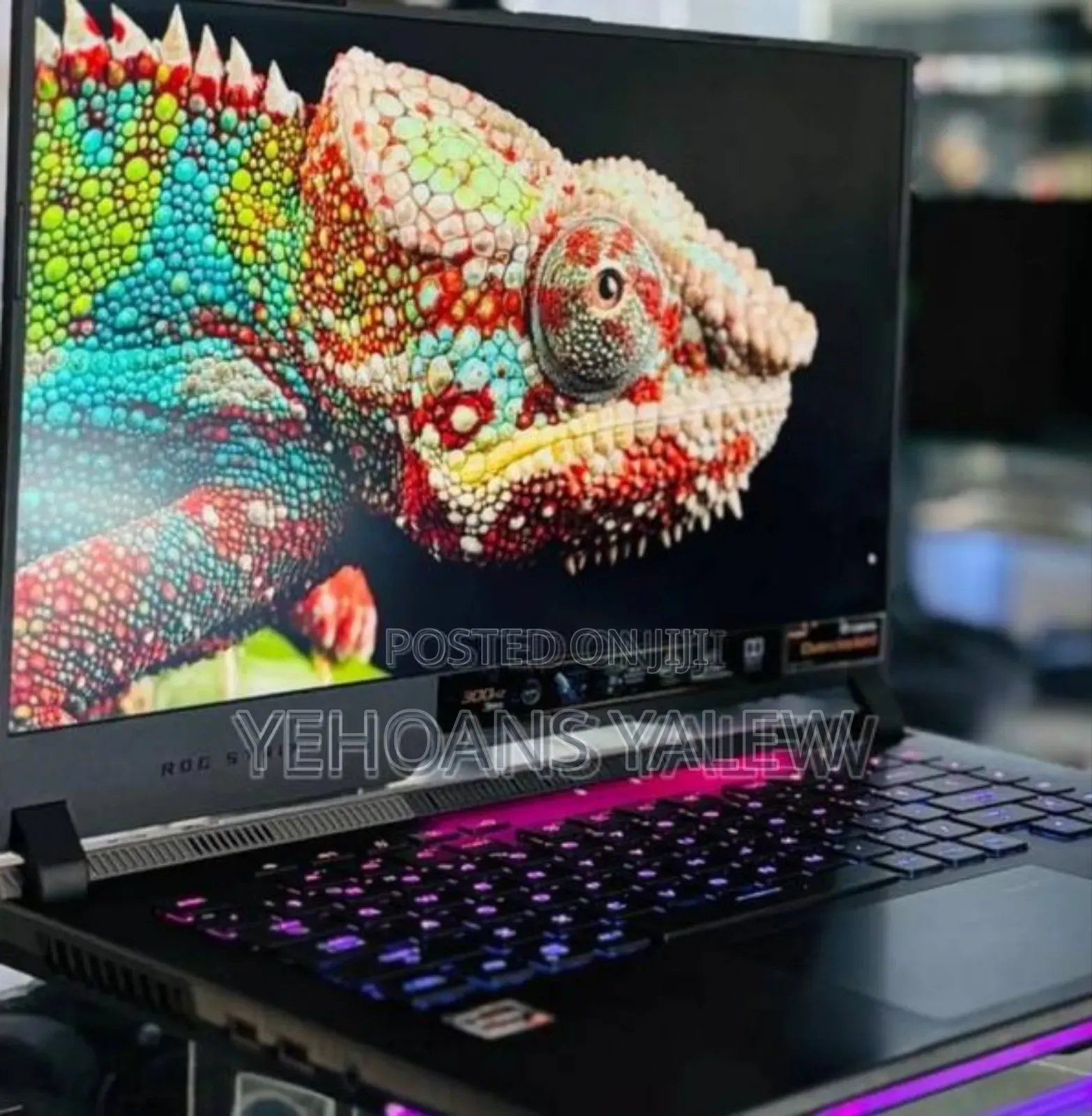 New Laptop Asus G73JW 32GB AMD Ryzen 9 SSD 1T