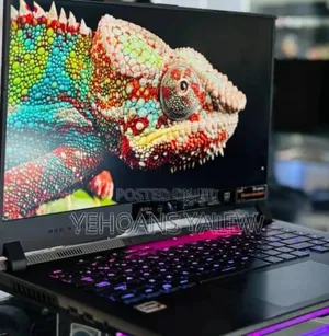 New Laptop Asus G73JW 32GB AMD Ryzen 9 SSD 1T