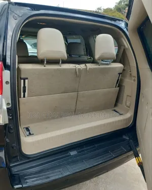 Toyota Land Cruiser Prado 2013 Maroon