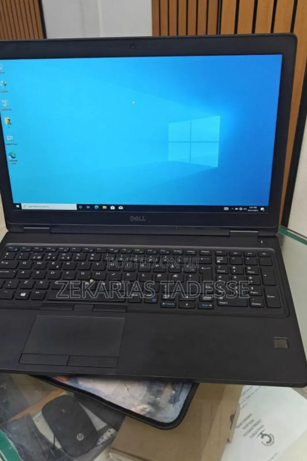 New Laptop Dell Latitude 5480 8GB Intel Core I5 SSD 256GB