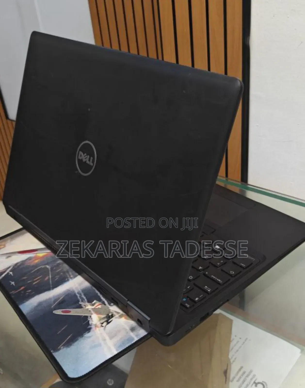 New Laptop Dell Latitude 5480 8GB Intel Core I5 SSD 256GB