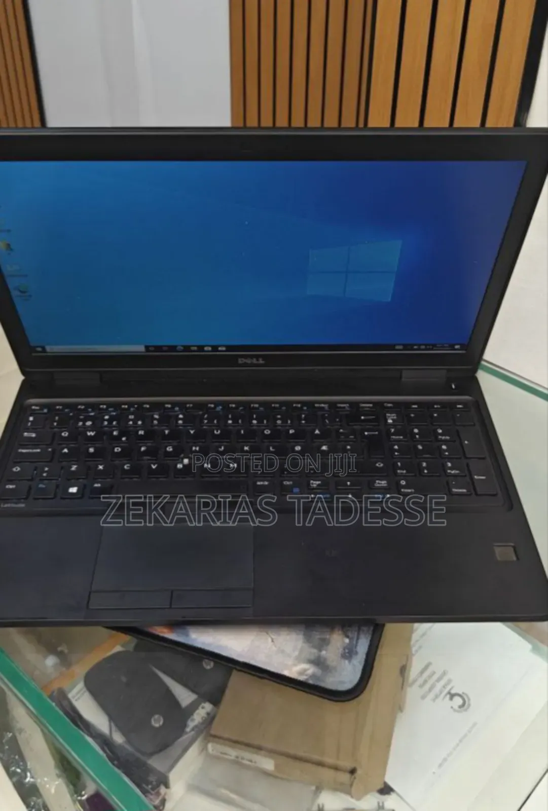 New Laptop Dell Latitude 5480 8GB Intel Core I5 SSD 256GB
