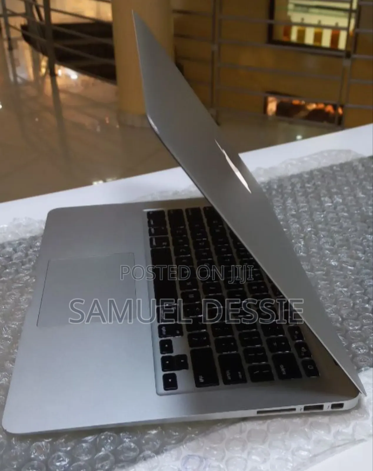 Laptop Apple MacBook Air 2014 4GB Intel Core I5 SSD 256GB