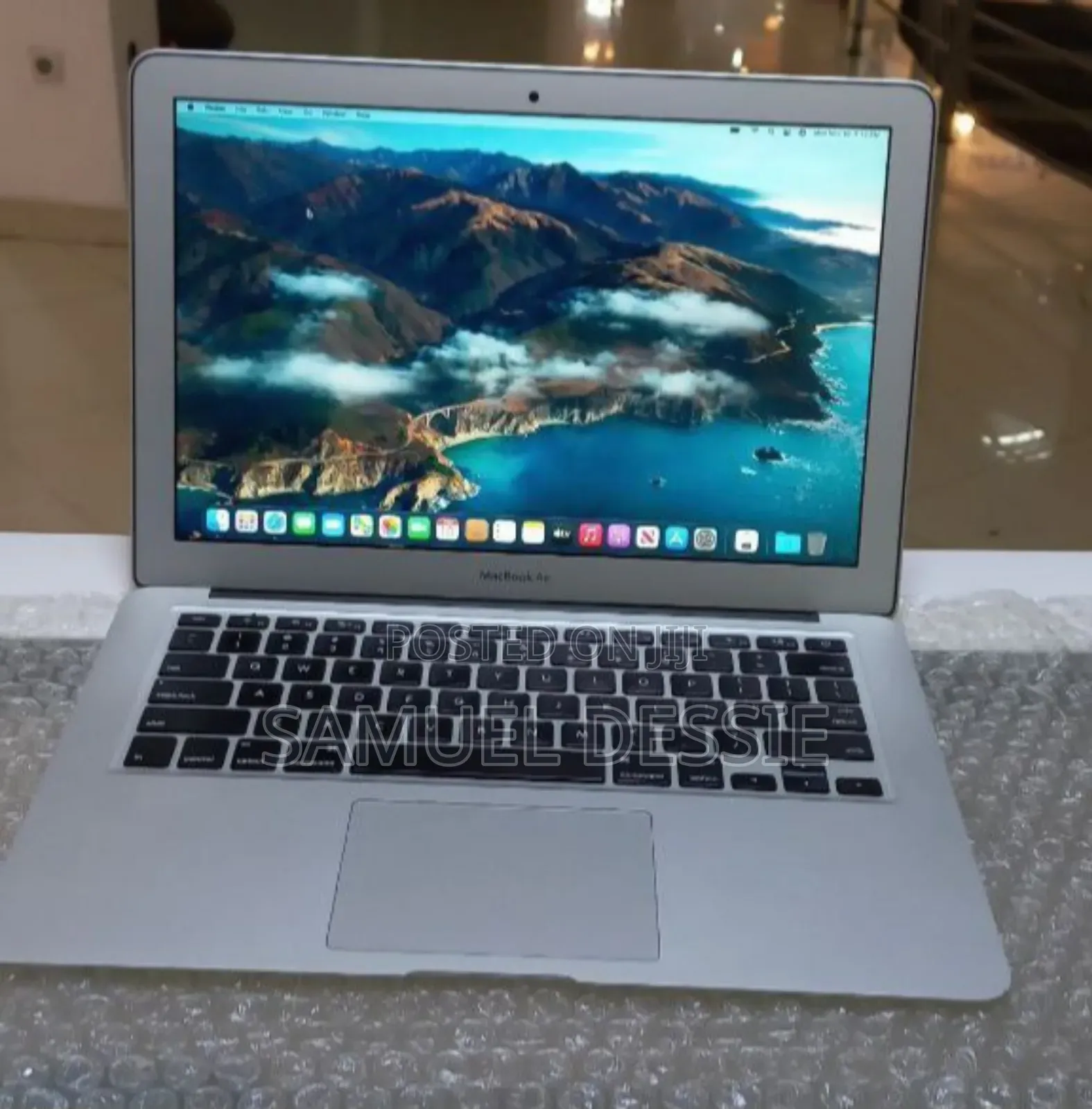 Laptop Apple MacBook Air 2014 4GB Intel Core I5 SSD 256GB