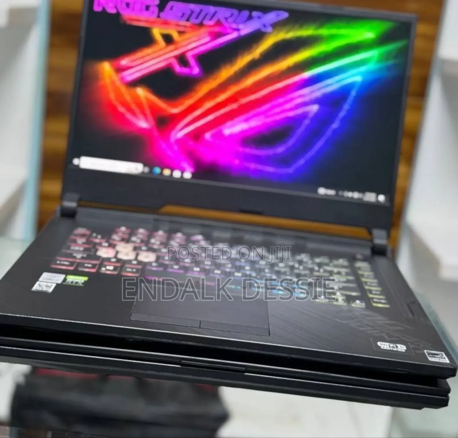 New Laptop Acer 16GB Intel Core I7 SSD 512GB
