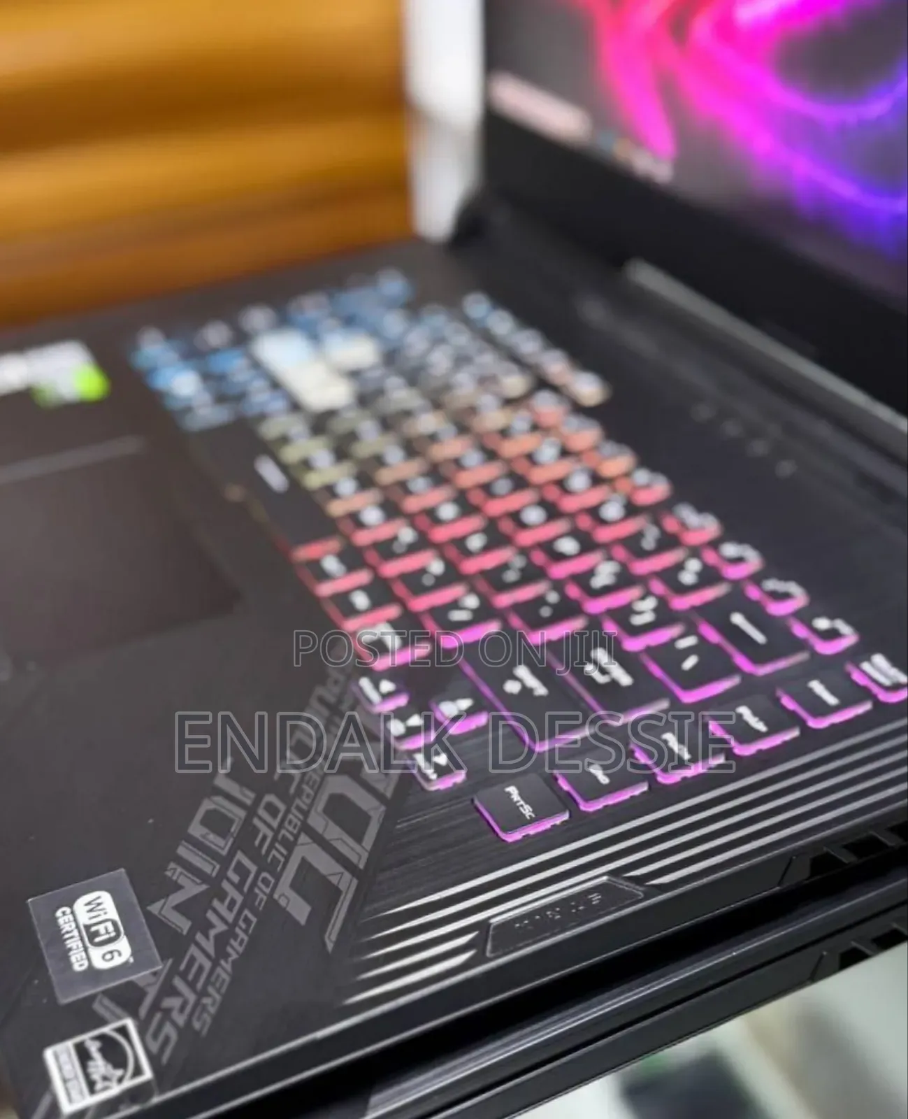 New Laptop Acer 16GB Intel Core I7 SSD 512GB
