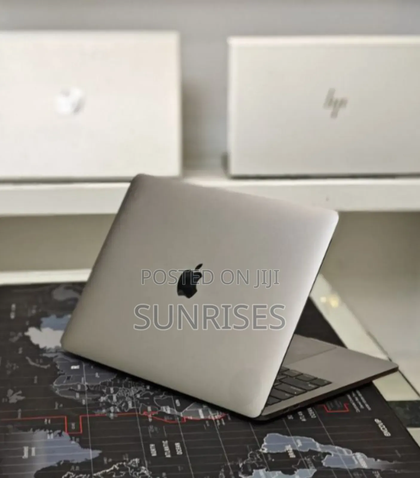 New Laptop Apple MacBook 2016 16GB Intel Core I7 SSD 512GB