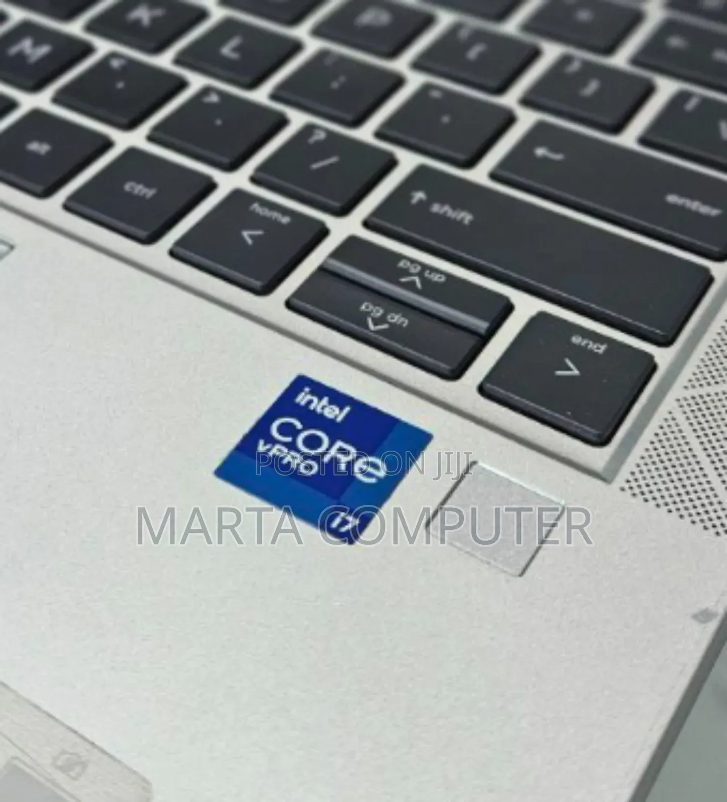 New Laptop HP EliteBook 840 G8 16GB Intel Core I7 SSD 512GB