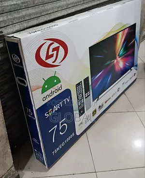 Jl 75"Inch Hi Quality Tv Lj.