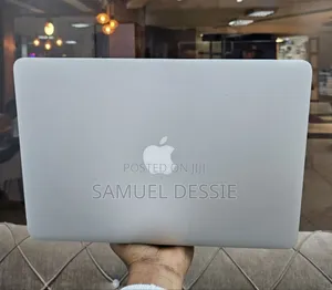 Photo - Laptop Apple MacBook Air 2013 4GB Intel Core I5 SSD 256GB