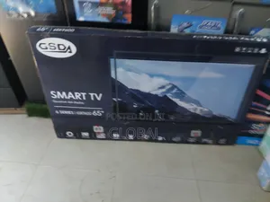 Photo - Gsda 65"Inch Amart Tv 65,