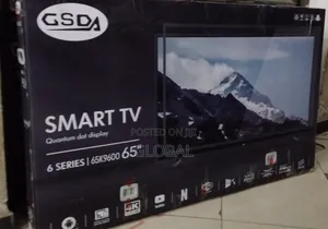 Gsda 65"Inch Amart Tv 65,