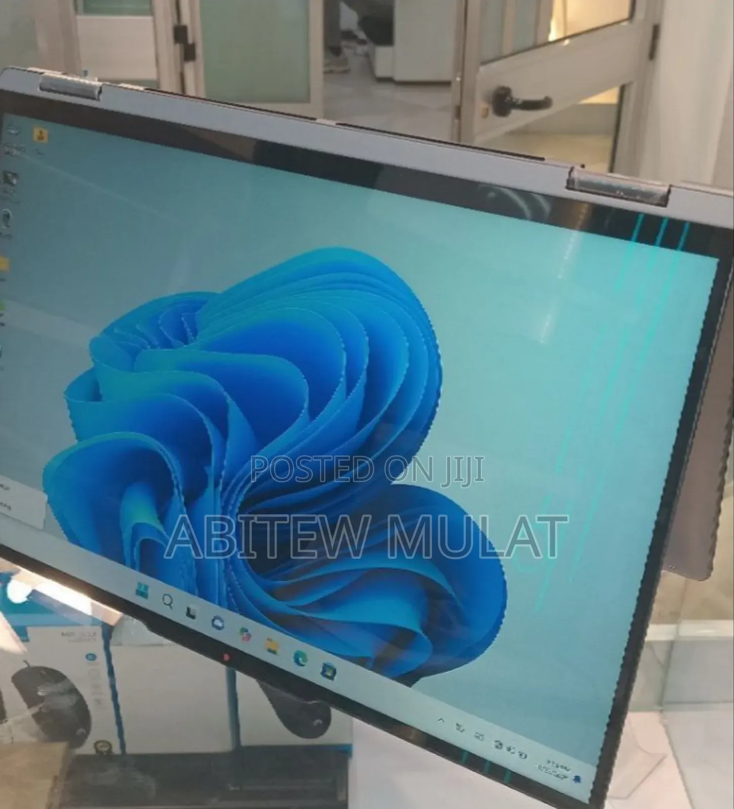 New Laptop Lenovo Yoga 7 15ITL5 16GB AMD Ryzen 5 SSD 512GB